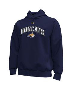 Under Armour Montana State Bobcats Icon Fleece Hood UM8618MSU3015