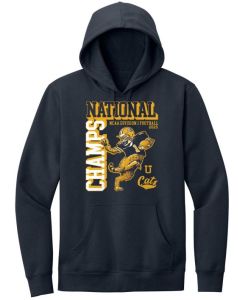 Uptop MSU National Champs Vintage Hood UT02746NC