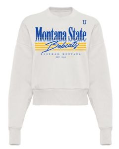 Uptop MSU Women's Legacy Crew UT03064
