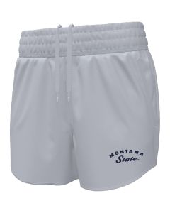 Under Armour Montana State Bobcats Women's Flex Woven Short UW2018MSU4979