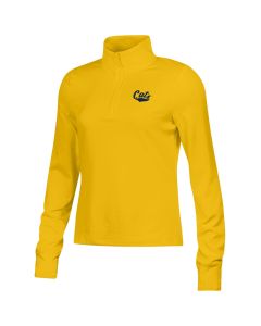 Under Armour Women's Montana State Bobcats Motion 1/4 Zip UW6615MSU4782