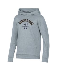 Under Armour Montana State Bobcats Youth Armour Hood UY2631MSU3197