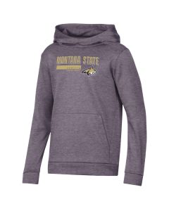 Under Armour Montana State Bobcats Youth Hood UY2631MSU8666