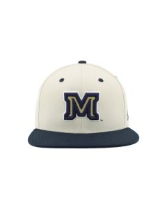 Zephyr Graf-X, Inc. Zephyr MSU Z11 Cap Z11MSU26-IVORY/NAVY-ADJ